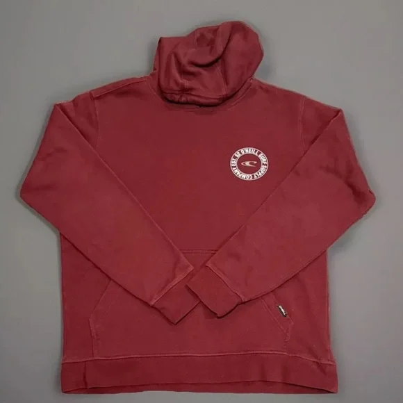 Men’s O’Neill Graphic Hoodie Sweatshirt. Size Small - Picture 2 of 4